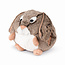 Noxxiez Noxxiez handwarmer knuffelkussen Konijn