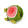 Noxxiez handwarmer knuffelkussen Watermeloen