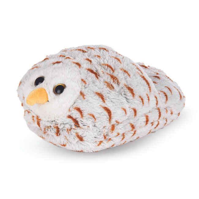 Noxxiez Noxxiez reuze voetenwarmer Sneeuwuil