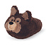 Noxxiez Noxxiez reuze voetenwarmer Hond Donker