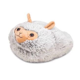 Noxxiez Noxxiez reuze voetenwarmer Alpaca