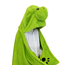 Noxxiez Noxxiez animal hooded blanket Turtle