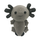 Noxxiez Axolotl Plush Toy Grey