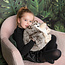 Noxxiez Noxxiez cuddly handwarmer pillow Hedgehog