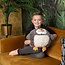 Noxxiez Noxxiez cuddly handwarmer pillow Penguin