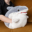 Noxxiez Noxxiez cuddly handwarmer pillow Shark