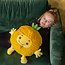 Noxxiez Noxxiez knuffelkussen handwarmer Ananas