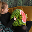 Noxxiez Noxxiez cuddly handwarmer pillow Watermelon