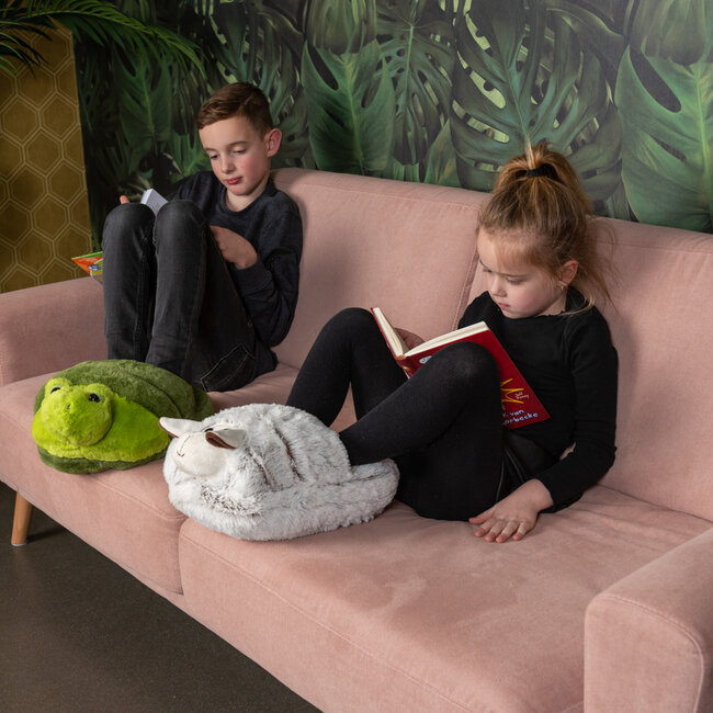 Noxxiez Noxxiez reuze voetenwarmer Schaap