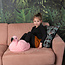 Noxxiez Noxxiez reuze voetenwarmer Flamingo