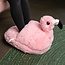 Noxxiez Noxxiez reuze voetenwarmer Flamingo
