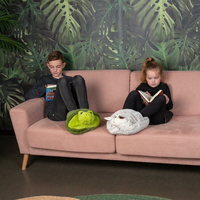 Noxxiez Noxxiez giant foot warmer Turtle