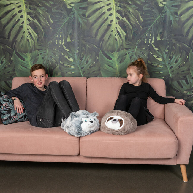 Noxxiez Noxxiez giant foot warmer Sloth