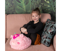 Unicorn feet shop warmer