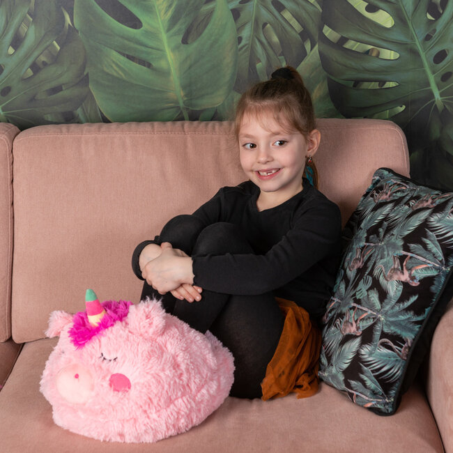 Noxxiez Noxxiez reuze voetenwarmer Eenhoorn