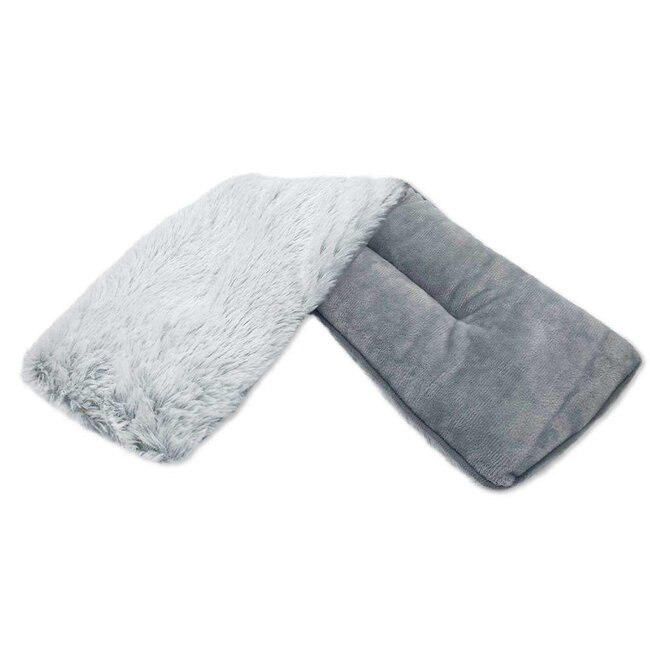 Warmies® Warmies® Neck Wrap Grey Marshmallow