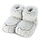 Warmies® Boots Grey Marshmallow