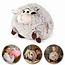 Noxxiez Noxxiez cuddly handwarmer pillow Sheep