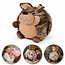 Noxxiez Noxxiez handwarmer knuffelkussen Hond