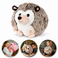 Noxxiez Noxxiez cuddly handwarmer pillow Hedgehog