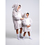 Noxxiez Noxxiez Cuddle Hoodie Bunny 3 to 6 years