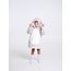 Noxxiez Noxxiez Cuddle Hoodie Bunny 3 to 6 years