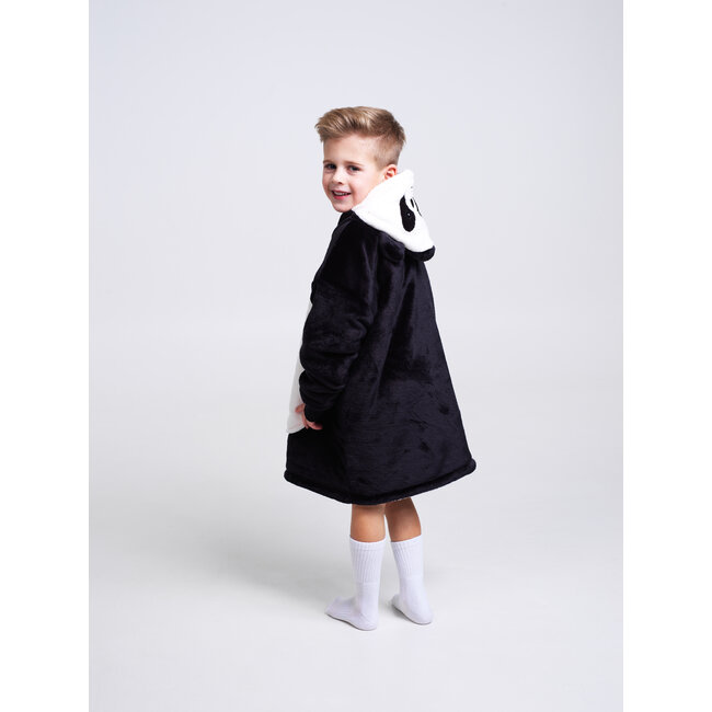 Noxxiez Noxxiez Cuddle Hoodie Panda 3 to 6 years