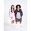 Noxxiez Noxxiez knuffel Hoodie Unicorn tot 160 cm