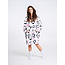 Noxxiez Noxxiez knuffel Hoodie XL Panda volwassenen