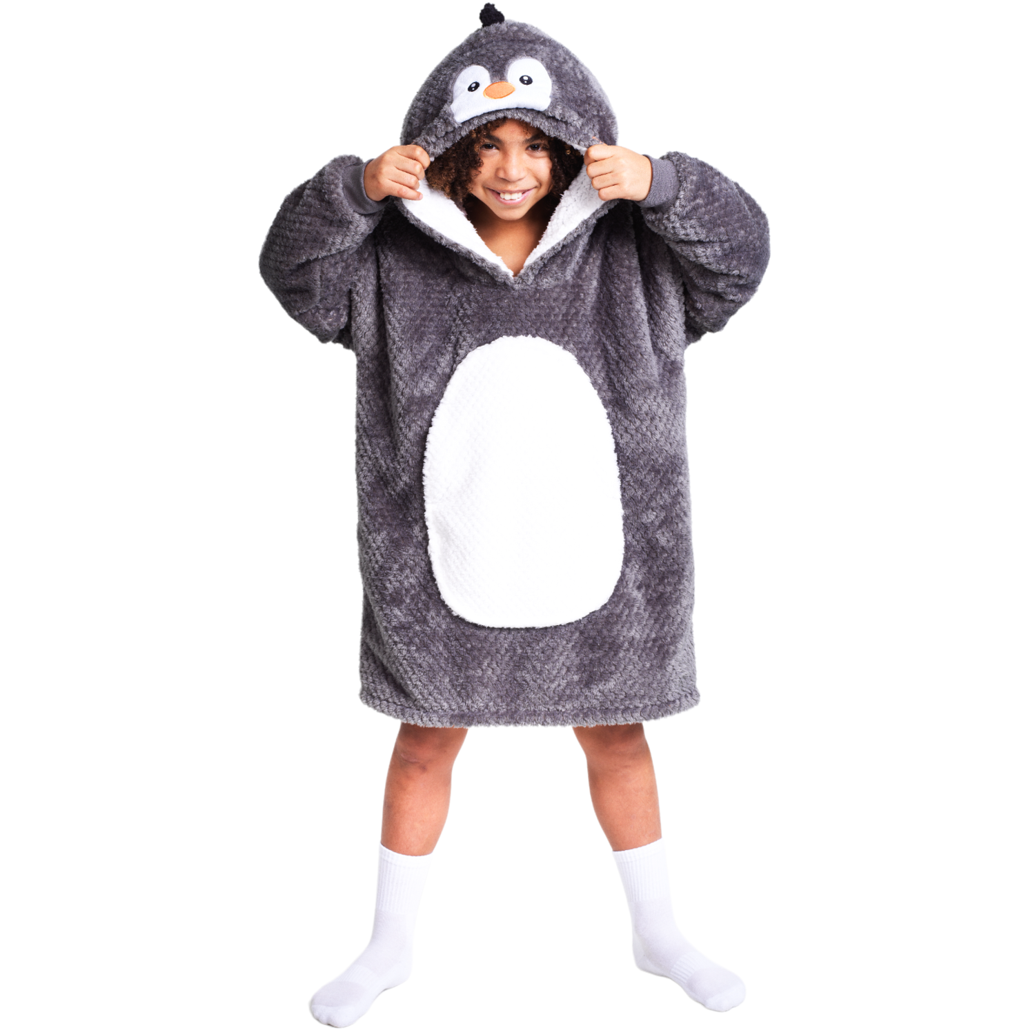 Cuddle hoodie shop blanket