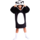 Noxxiez Cuddle Hoodie Panda till 160 cm