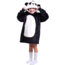 Noxxiez Noxxiez knuffel Hoodie Panda3 tot 6 jaar