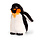 Keeleco Wild Collectie Pinguin 20cm