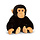 Keeleco Wild Collectie Chimp 18cm