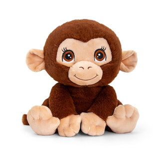 Keeleco Keeleco Adoptable World Monkey 16cm