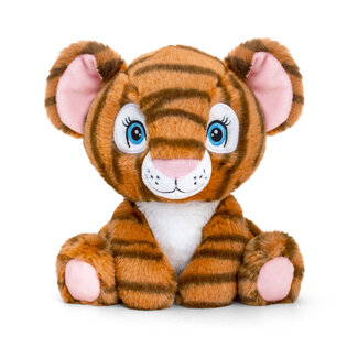 Keeleco Keeleco Adoptable World Tijger 16cm