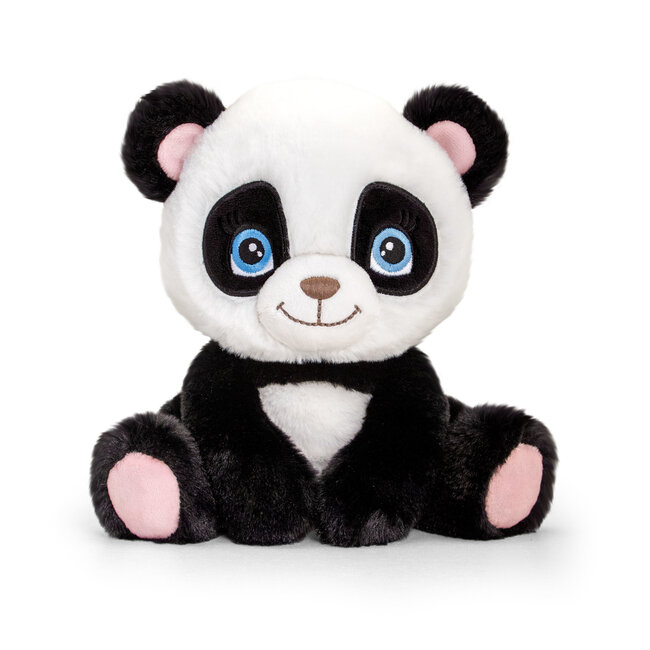Keeleco Keeleco Adoptable World Panda 16cm