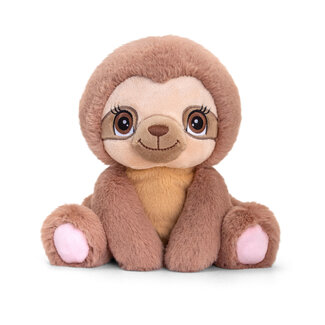 Keeleco Keeleco Adoptable World Sloth 16cm
