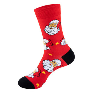 Noxxiez Cozy Noxxiez Soxxiez Santa Stars