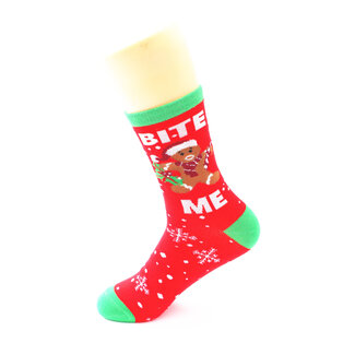 Noxxiez Cozy Noxxiez Soxxiez Ginger Man Red Noxxiez Cozy Noxxiez Soxxiez Ginger Man Red