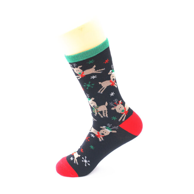 Noxxiez Cozy Noxxiez Soxxiez Rudolfh Black