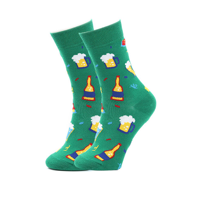 Noxxiez Noxxiez Soxxiez Bier Groen