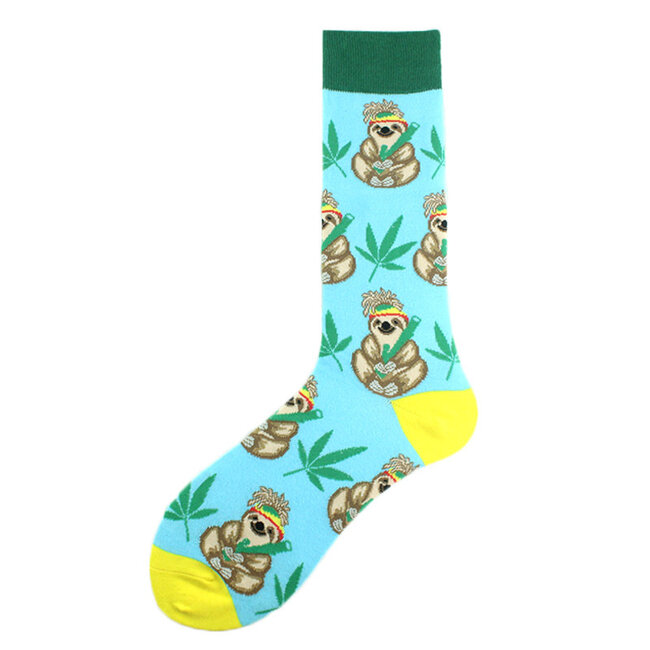 Noxxiez Cozy Noxxiez Soxxiez Zittende Luiaard