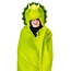 Noxxiez Noxxiez animal hooded blanket Dino