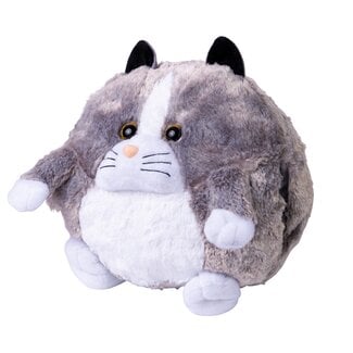 Noxxiez Noxxiez cuddly handwarmer pillow Cat