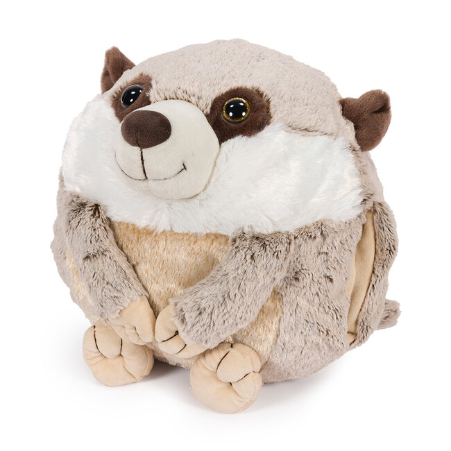 Noxxiez Noxxiez cuddly handwarmer pillow Meerkat