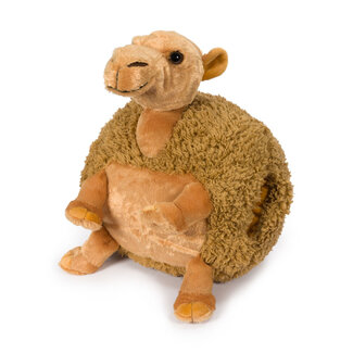 Noxxiez Noxxiez cuddly handwarmer pillow Camel