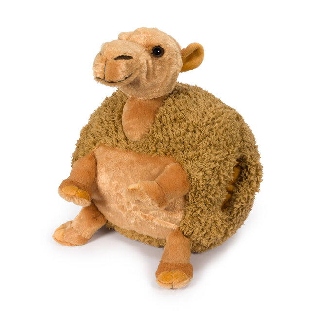 Noxxiez Noxxiez cuddly handwarmer pillow Camel