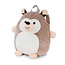 Noxxiez Noxxiez Cuddle Backpack Hedgehog