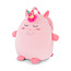 Noxxiez Noxxiez Cuddle Backpack Unicorn